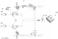 Câblage Électrique , Steering