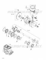 Vilebrequin Et Pistons