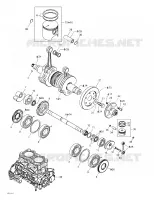 Vilebrequin Et Pistons