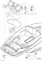 Compartiment Moteur ET Accessoires