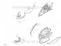 Couvercle Avant