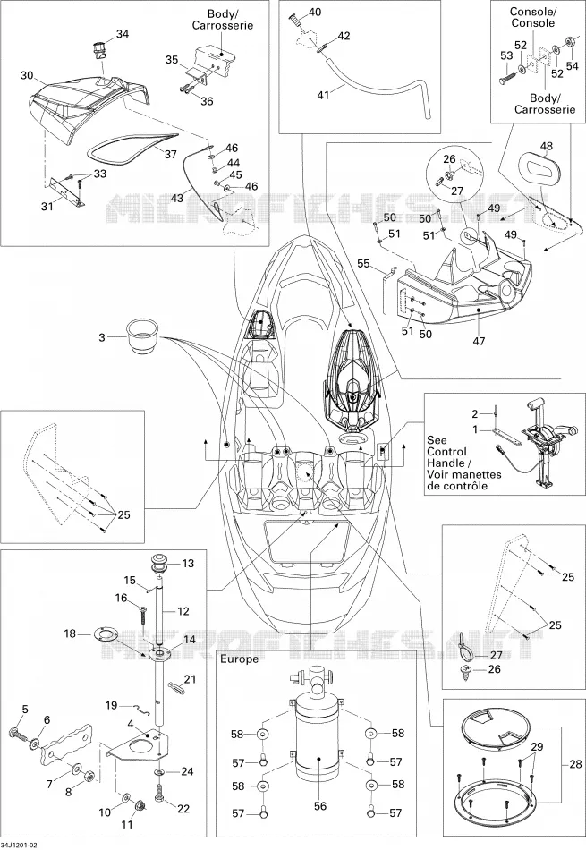 Carrosserie Et Accessoires