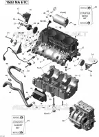 Bloc Moteur 4_Speedster 155