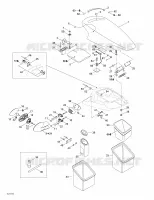 Compartiment De Rangement Avant