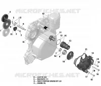 Refroidissement Moteur  - 903