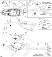 Compartiment Moteur ET Accessoires