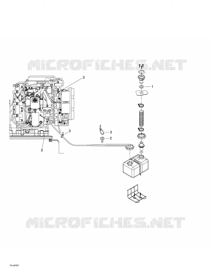 Oil Injection System
