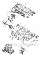 Carter, Valve Rotative