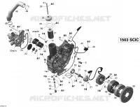 Couvercle PDM Et Magnéto V2 Sport Boats