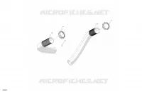 DUCT SUPPORT - FLEXIBLE HOSE