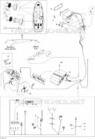 Amplificateur Et Haut-Parleur De Tour