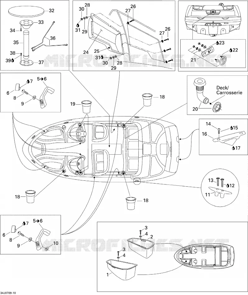 Carrosserie Et Accessoires