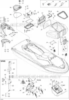 Carrosserie, Vue Avant WAKE