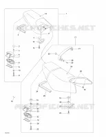 Siège Et Couvercle Du Moteur
