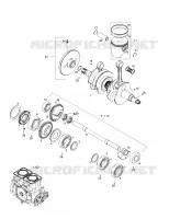 Vilebrequin Et Pistons
