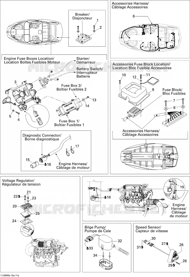 Accessoires Électriques 1