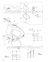 Compartiment De Rangement Avant