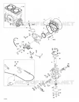 Pompe Injection Huile, Valve Rotative