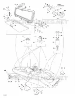 Couvercle Central Et Accessoires