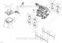 Moteur Et Silencieux Admission _07S1501