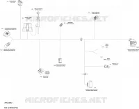 Électrique - Câblage Principal - 278003702 - Sans Système de frein et marche arrière intelligents (iBR)