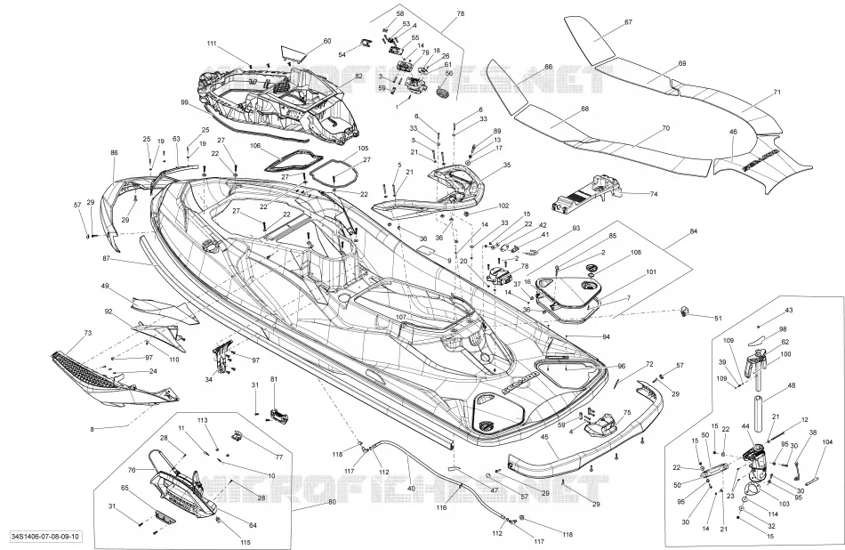 Carrosserie _34S1407