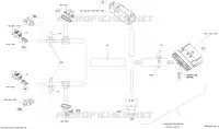 Câblage Électrique Steering Harness_13S1407b