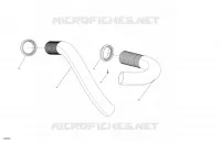 DUCT SUPPORT - FLEXIBLE HOSE