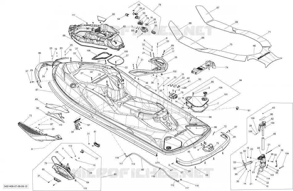 Carrosserie _34S1409