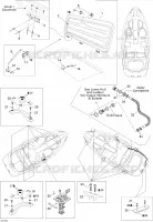 Couvercle Central Et Accessoires