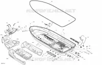 Carrosserie - Coque