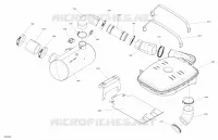 Moteur - Échappement