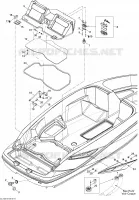 Compartiment Moteur ET Accessoires
