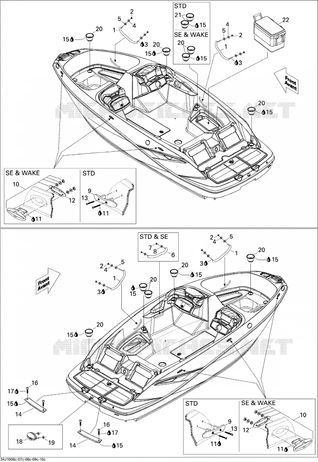 Carrosserie Et Accessoires 3