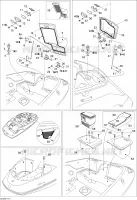 Compartiment de rangement