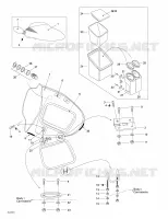 Compartiment De Rangement Avant