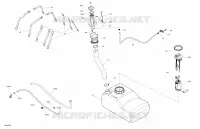 Moteur - Alimentation