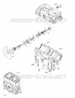 Carter, Valve Rotative