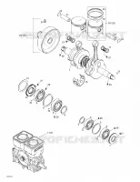 Vilebrequin Et Pistons