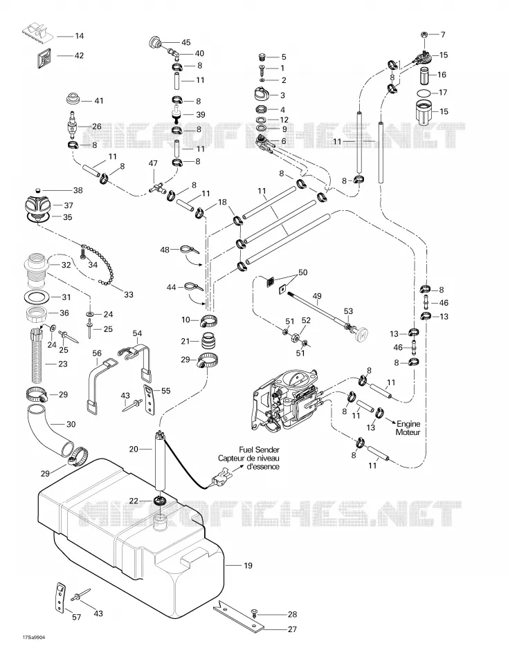 Système Alimentation