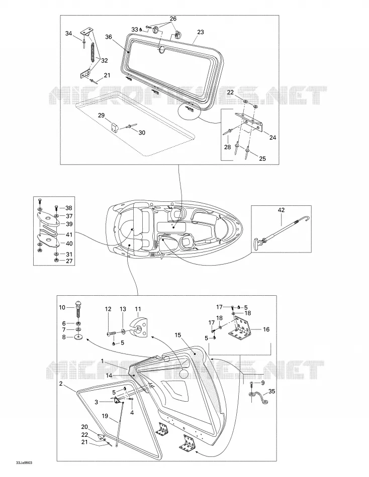 Carrosserie Et Accessoires 1