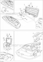 Couvercle Central Et Accessoires
