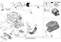 Moteur Et Silencieux Admission