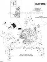 Moteur Et Silencieux Admission