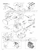Boîte Électrique Et Batterie