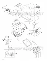 Compartiment À Bagages Avant