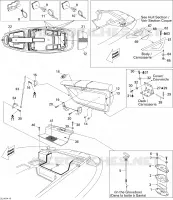 Compartiment Moteur ET Accessoires