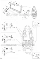 Couvercle Central Et Accessoires