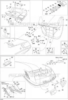 Compartiment Moteur ET Accessoires