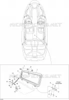 Couvercle Central Et Accessoires
